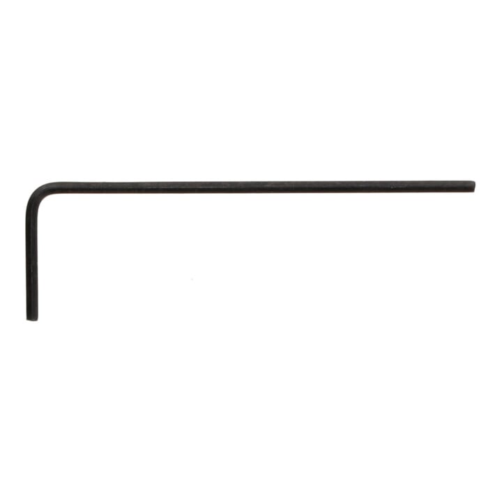 Gedore Winkelschroevendraaier voor inbusschroeven, SW 0,9 mm, lengte 33 mm, 42 0,9