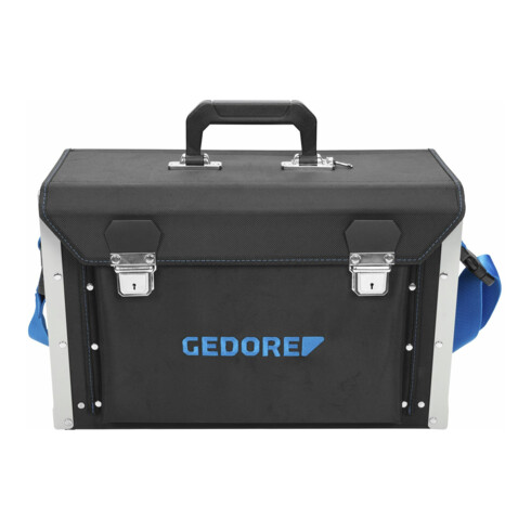 Gedore WK 1091 L lege gereedschapskoffer, 430x200x290 mm
