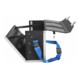 Gedore WK 1091 L lege gereedschapskoffer, 430x200x290 mm-2