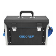 Gedore WK 1091 L Valigetta porta attrezzi vuota, 430x200x290 mm