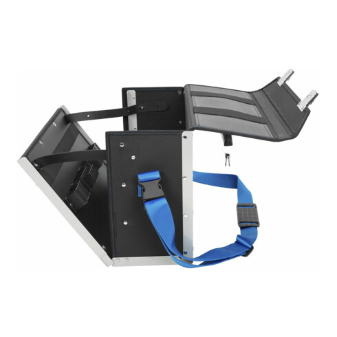 Gedore WK 1091 L Valigetta porta attrezzi vuota, 430x200x290 mm