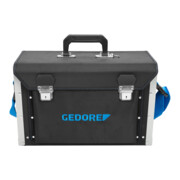 Gedore WK 1091 L Werkzeugkoffer leer, 430x200x290 mm