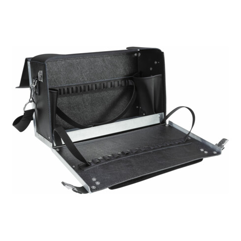 Gedore WK 1091 L Werkzeugkoffer leer, 430x200x290 mm