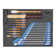 Gedore WorkMo B2 avec assortiment d'outils, 72 pcs-2
