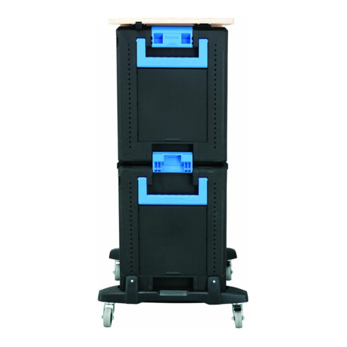 Gedore WorkMo B2 avec assortiment d'outils, 72 pcs