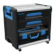 Gedore WorkMo B2 gereedschapskist module, 2 laden H6, vak voor L-BOXX