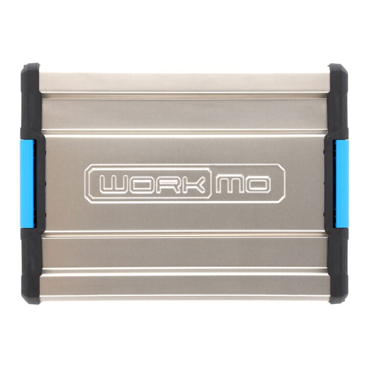 Gedore WorkMo B2 gereedschapskist module, 2 laden H6, vak voor L-BOXX