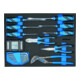 Gedore WorkMo B2 met gereedschapsassortiment, 72-delig-4