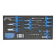 Gedore WorkMo B3 con assortimento di utensili, 110pz.-2