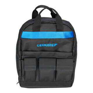 Gedore WT 1056 12 Werkzeug-Rucksack SOFT