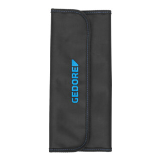 Gedore WT 1056 9 Rolltasche