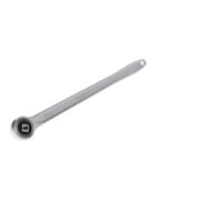 Gedore Zahnradknarre, für 3/4 Zoll, 20 mm Antrieb, 10° Rückschwenkwinkel, mit Durchsteckvierkant, 2K-Griff, 3293 Z-94-4