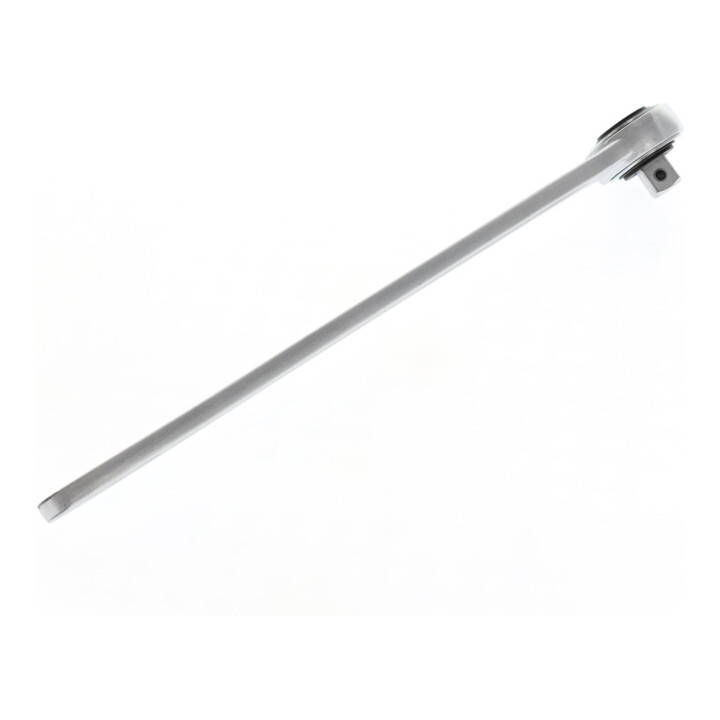 Gedore Zahnradknarre, für 3/4 Zoll, 20 mm Antrieb, 10° Rückschwenkwinkel, mit Durchsteckvierkant, 2K-Griff, 3293 Z-94