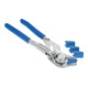 Gedore Zangenschlüssel-Set mit Schonbacken, Spannweite bis 42 mm, ohne Zähne, Multifunktionswerkzeug, SB 183 7 TC S-001-5