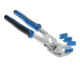 Gedore Zangenschlüssel-Set mit Schonbacken, Spannweite bis 52 mm, ohne Zähne, Multifunktionswerkzeug, SB 183 10 JC S-002-5