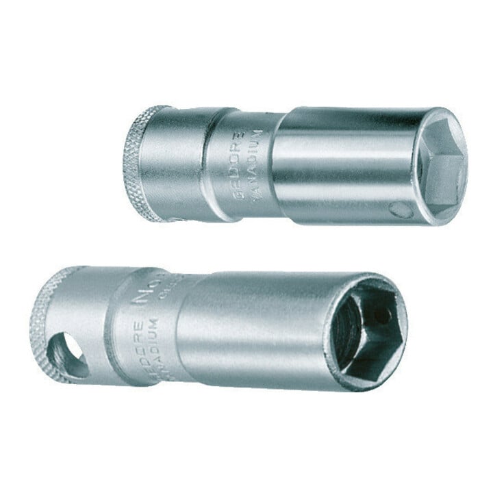 Gedore Zündkerzeneinsatz 3/8" 20,8mm Magnet