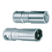 Gedore Zündkerzeneinsatz 3/8Zoll 18mm 6KT m.Magnet CV.-1