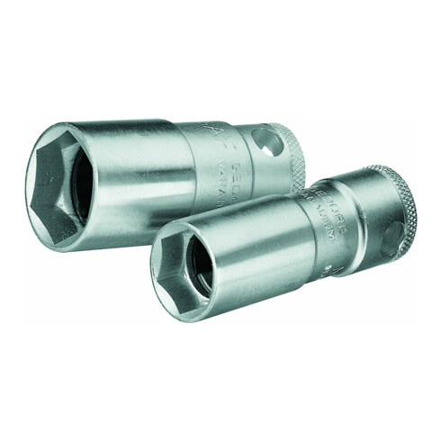 Gedore Zündkerzeneinsatz met veer 18 mm 1/2" 57