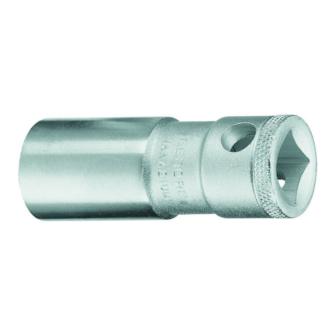 Gedore Zündkerzeneinsatz met veer 18 mm 1/2" 57