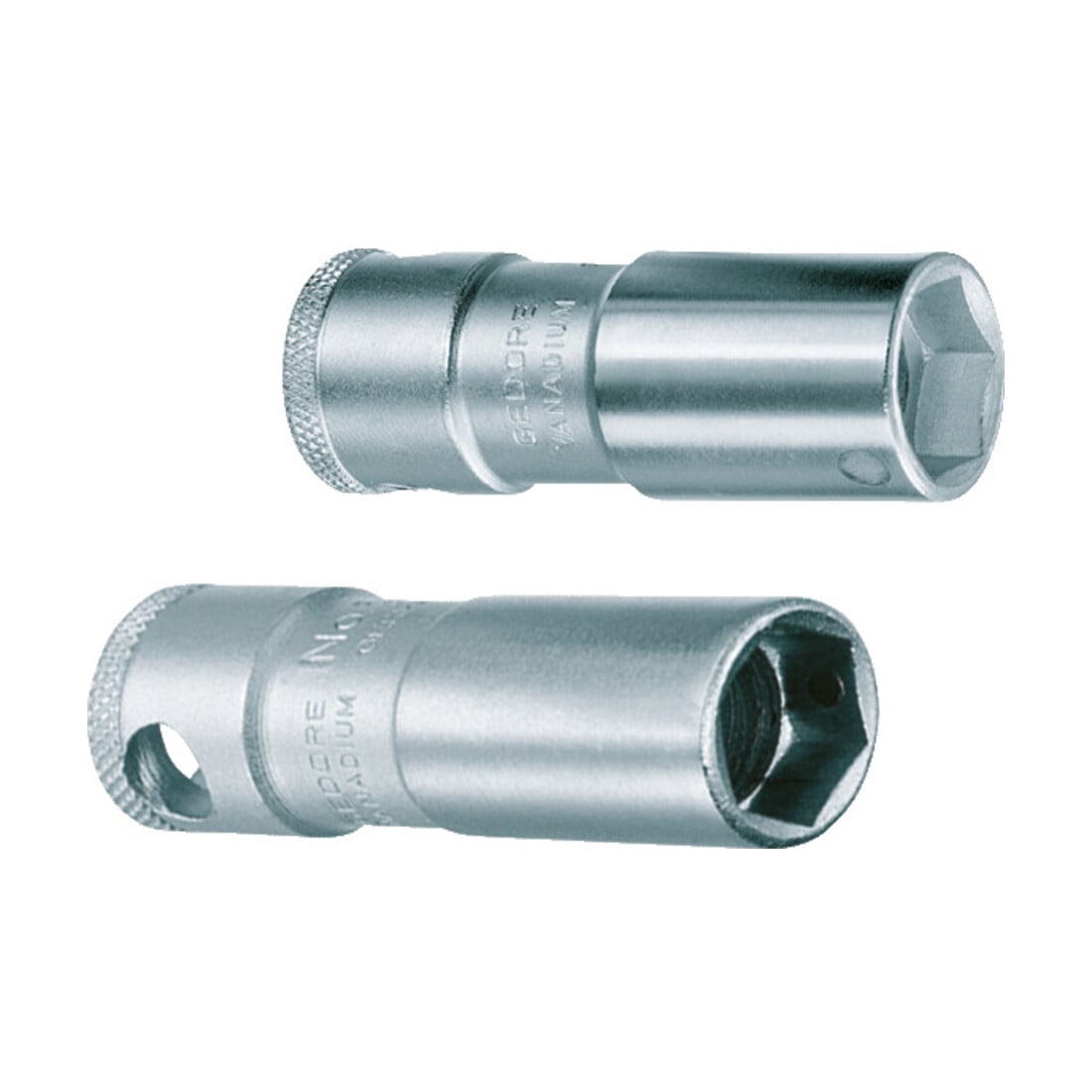 Gedore Zündkerzeneinsatz mit Magnet 16 mm 3/8"