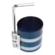 Gedore Zuigerveer-spanband, traploos instelbaar 90-175 mm, incl. spankey, 80 mm lang, 125 2
