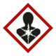 Gefahrstoffsymbol Gesundheitsgefahr, Typ: 03015-1