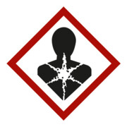 Gefahrstoffsymbol Gesundheitsgefahr, Typ: 03015