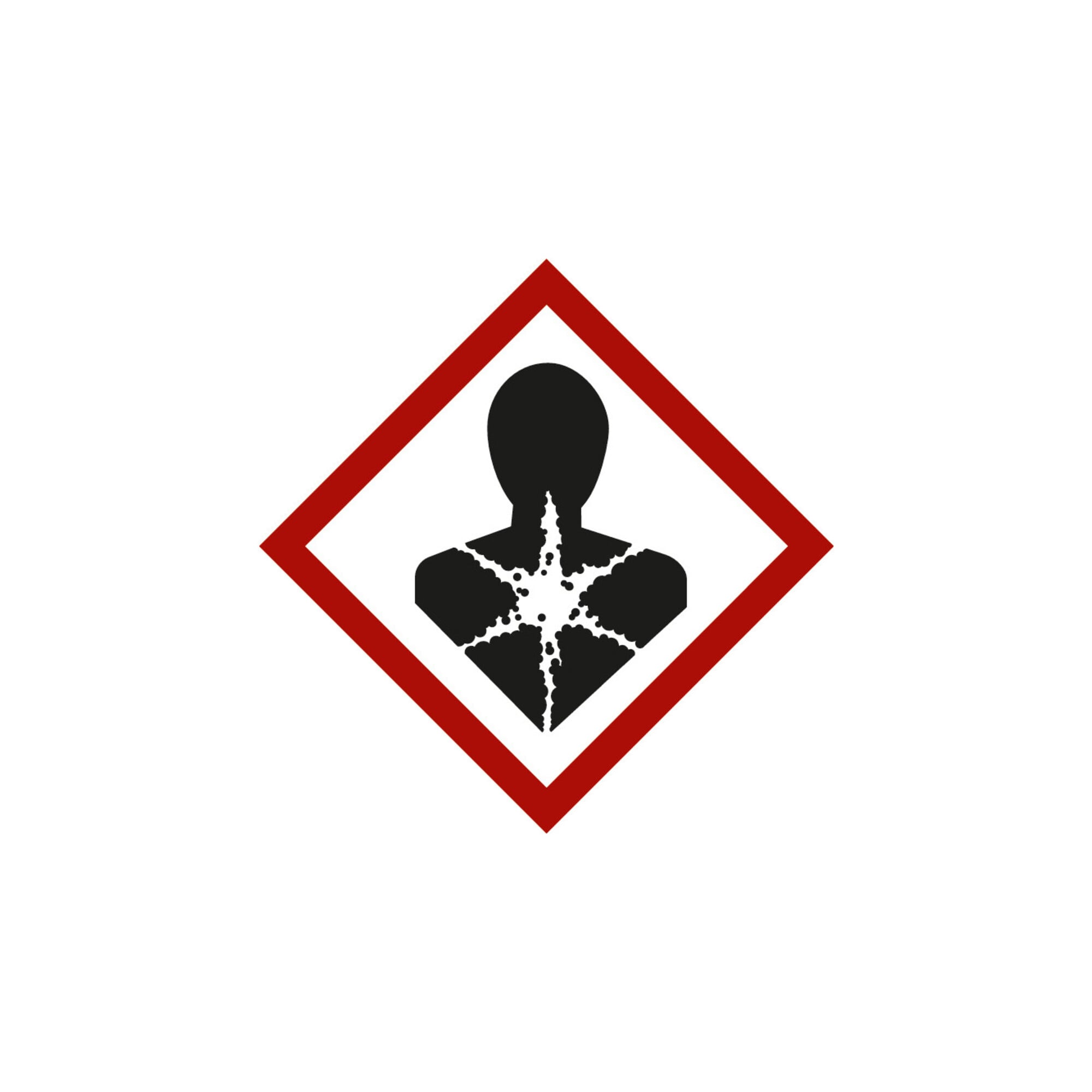 Gefahrstoffsymbol Gesundheitsgefahr, Typ: 03021 ; Industrial Quality Supplies