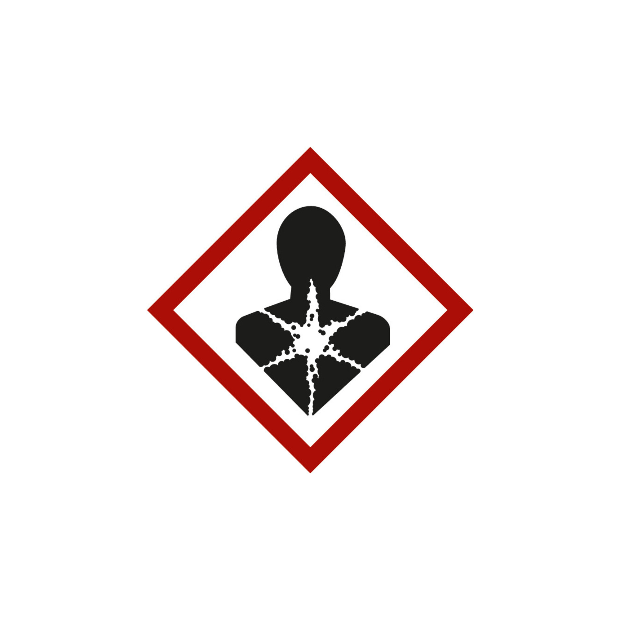 Gefahrstoffsymbol Gesundheitsgefahr, Typ: 04105 ; Industrial Quality Supplies