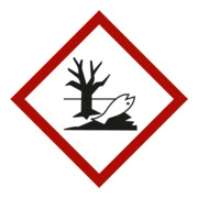 Gefahrstoffsymbol Umwelt, Typ: 03015