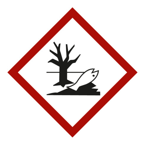 Gefahrstoffsymbol Umwelt, Typ: 03052