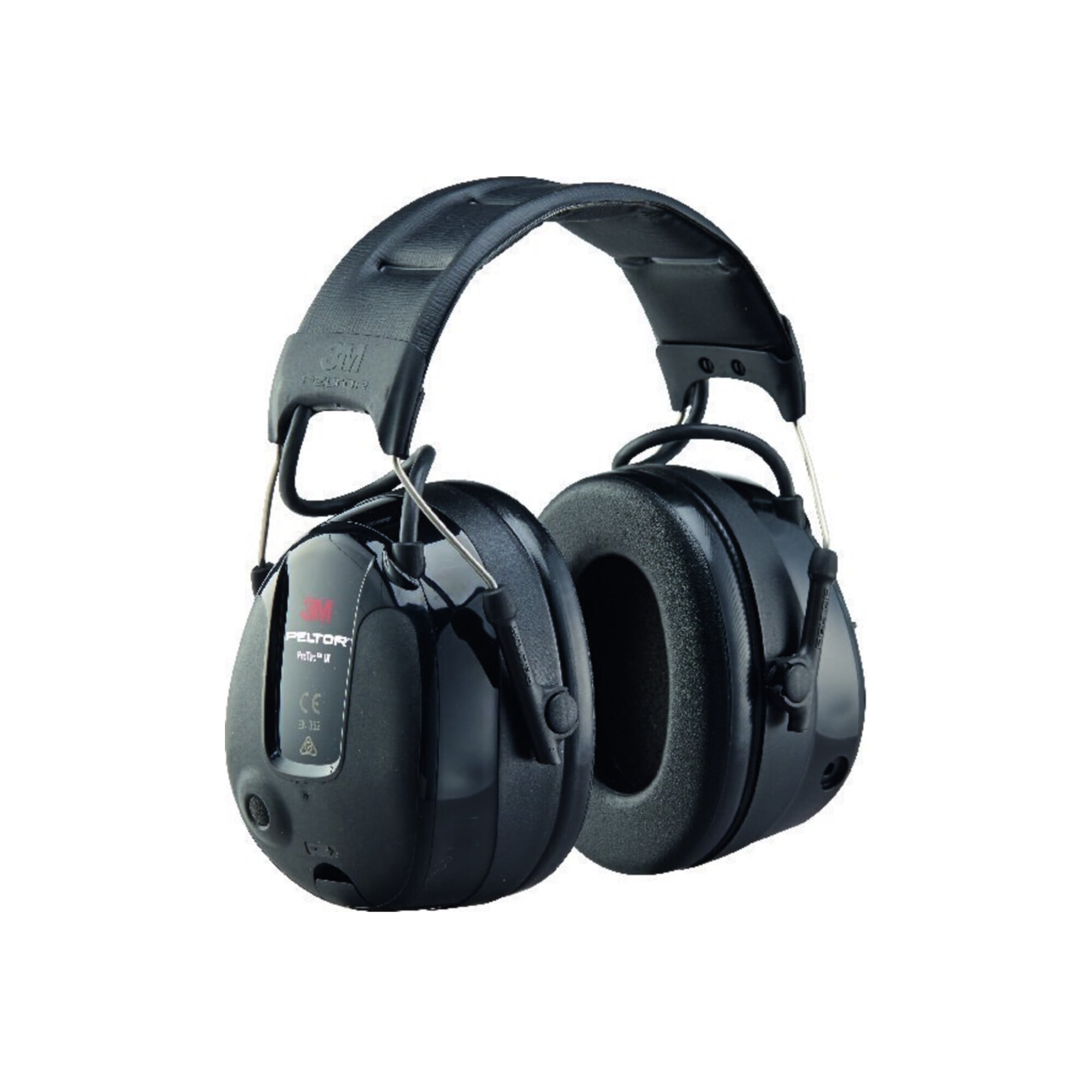 3M ProTac III Gehörschutz | EN 352-1 EN 352-6 (SNR)=26 dB | elektronisch,pegelabhängig, 7100088424