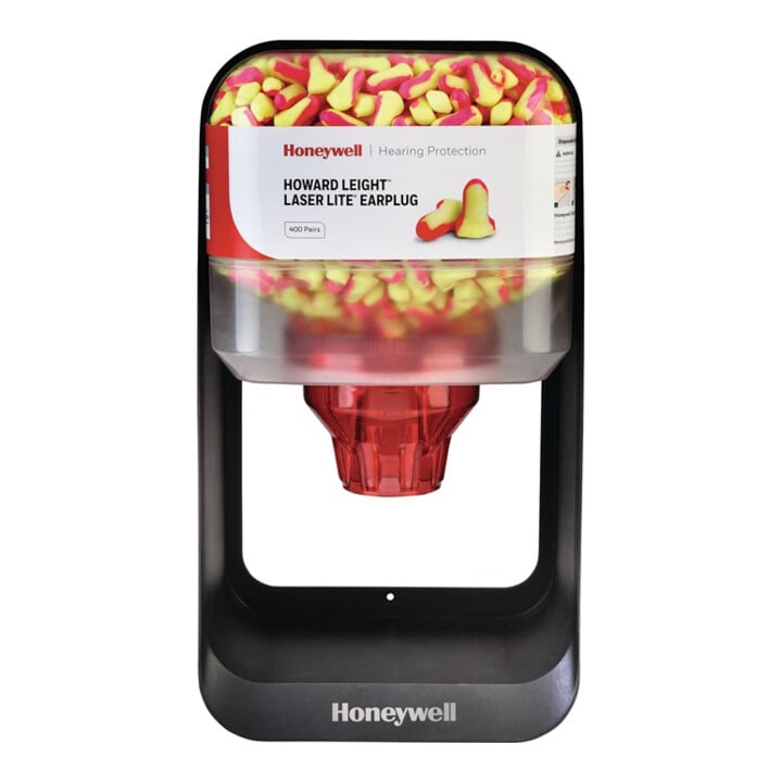 Gehörschutzspender HL-400 F m.Füllung Laser Lite HONEYWELL