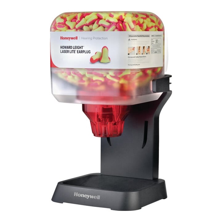 Gehörschutzspender HL400-AM antimikrobiell m.400 PA Laser Lite HONEYWELL
