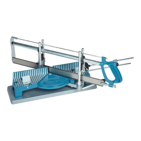 Gehrungssäge PERFEKT III Blatt-L.550mm Schnitt-H.120mm Tisch-L.400mm