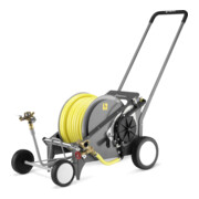 GEKA Arroseur automatique RW40 avec tuyau 40m 5/8" Arroseur V80 plus