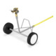 GEKA Arroseur automatique RW40 avec tuyau 40m 5/8" Arroseur V80 plus-5
