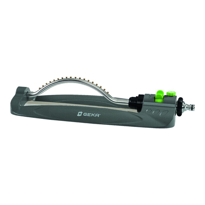 GEKA Arroseur carré en présentoir 24 x 17.0008.9