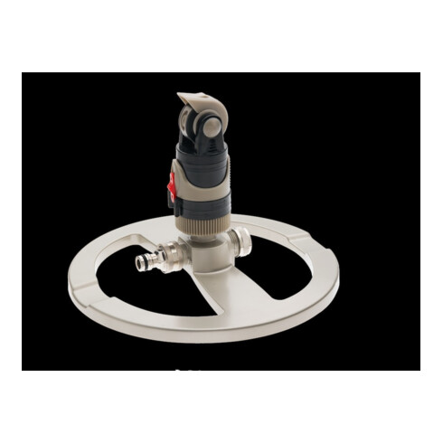 GEKA Arroseur circulaire multi avec connecteur MS vn.,SB Multi