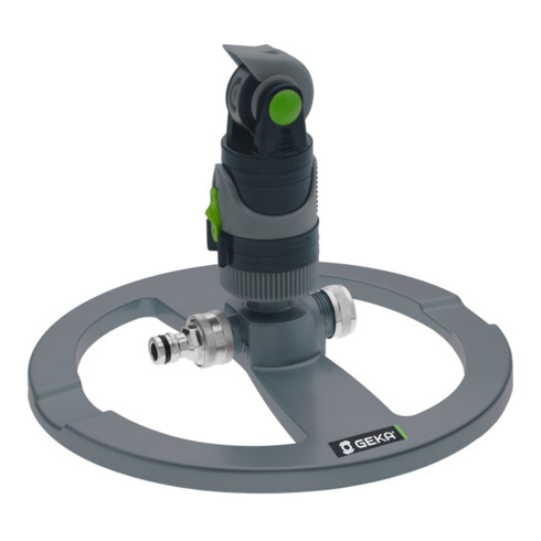 GEKA Arroseur circulaire/sectoriel Multi en présentoir 30 x 17.0006.9