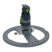 GEKA Arroseur circulaire/sectoriel Multi en présentoir 30 x 17.0006.9