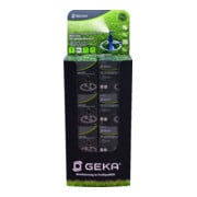 GEKA Arroseur circulaire/sectoriel Multi en présentoir 30 x 17.0006.9-4