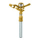 GEKA Arroseur circulaire V35S, MS avec trépied, AG G3/4", SB AG G 3/4-1
