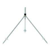 GEKA Arroseur circulaire V35S, MS avec trépied, AG G3/4", SB AG G 3/4-2