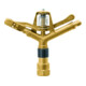 GEKA Arroseur circulaire V70, MS IG G1",S-1