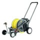 GEKA Autom. Regnerwagen RW40 m. 40m 5/8" Schlauch Regner V80 plus