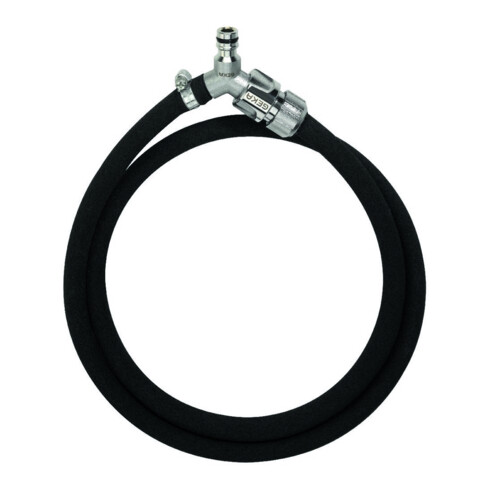 GEKA Baumbewässerungs-Set 1,5m Perlschlauch Anschlüsse plus