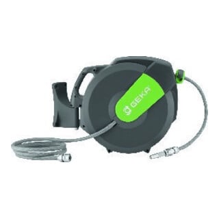 GEKA boîte murale automatique pour tuyau K15 15m+2m 1/2"