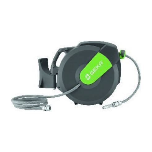 GEKA boîte murale automatique pour tuyau K15 15m+2m 1/2"