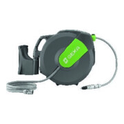 GEKA boîte murale automatique pour tuyau K25 25m+2m 1/2"